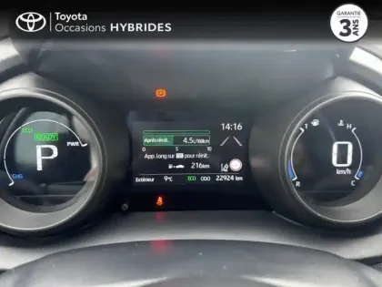 Photo 6 Toyota Yaris  116h Design 5p MY22