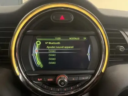 Photo 10 Mini Mini  5 Portes Cooper 136ch BVA