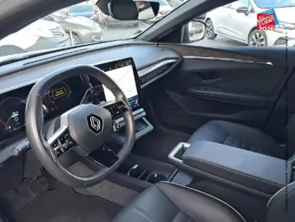 Photo 14 Renault Megane  E-Tech Electric EV60 220ch Iconic super charge