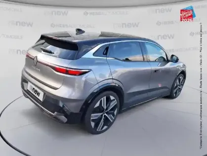 Photo 5 Renault Megane  E-Tech Electric EV60 220ch Iconic super charge