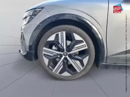 Photo 9 Renault Megane  E-Tech Electric EV60 220ch Iconic super charge