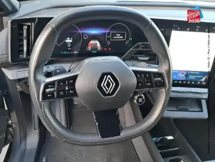 Photo 11 Renault Megane  E-Tech Electric EV60 220ch Iconic super charge