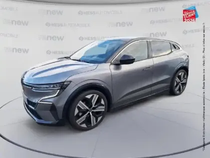 Photo Renault Megane