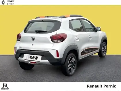 Photo 11 Dacia Spring  CONFORT PLUS Achat Intégral