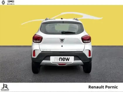 Photo 10 Dacia Spring  CONFORT PLUS Achat Intégral