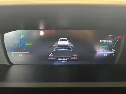 Photo 14 Peugeot 308  SW PHEV 180ch Allure Pack e-EAT8