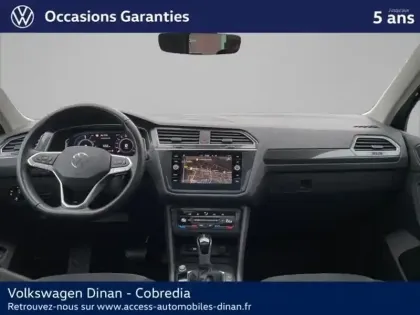 Photo 9 Volkswagen Tiguan  1.4 eHybrid 245ch Elegance DSG6