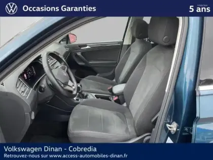 Photo 7 Volkswagen Tiguan  1.4 eHybrid 245ch Elegance DSG6