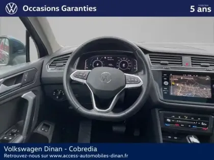 Photo 12 Volkswagen Tiguan  1.4 eHybrid 245ch Elegance DSG6