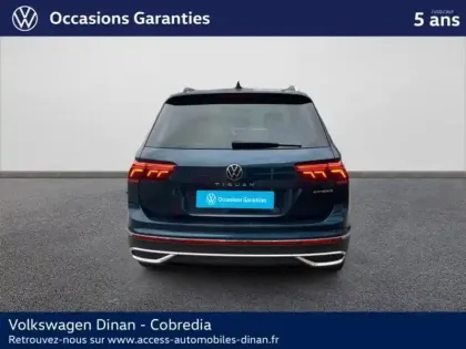 Photo 5 Volkswagen Tiguan  1.4 eHybrid 245ch Elegance DSG6