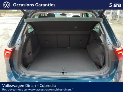 Photo 6 Volkswagen Tiguan  1.4 eHybrid 245ch Elegance DSG6