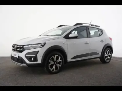 Photo 6 Dacia Sandero  1.0 TCe 90ch Stepway Confort -22