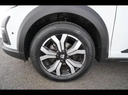 Photo 9 Dacia Sandero  1.0 TCe 90ch Stepway Confort -22