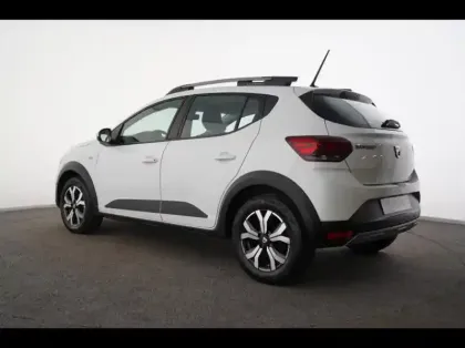 Photo 8 Dacia Sandero  1.0 TCe 90ch Stepway Confort -22