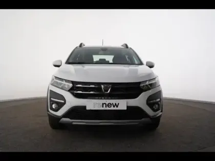 Photo 5 Dacia Sandero  1.0 TCe 90ch Stepway Confort -22