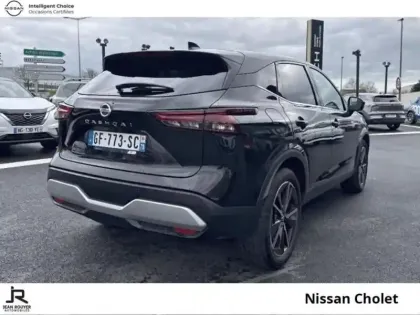 Photo 13 Nissan Qashqai  1.3 Mild Hybrid 140ch N-Style