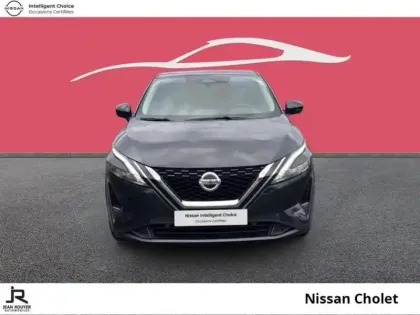 Photo 8 Nissan Qashqai  1.3 Mild Hybrid 140ch N-Style