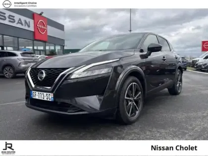 Photo 12 Nissan Qashqai  1.3 Mild Hybrid 140ch N-Style