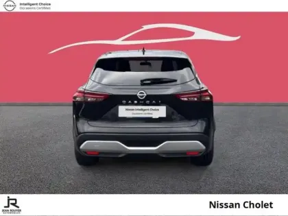 Photo 10 Nissan Qashqai  1.3 Mild Hybrid 140ch N-Style