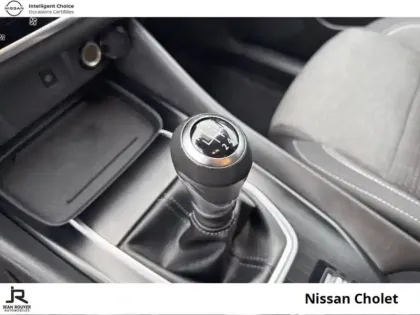 Photo 5 Nissan Qashqai  1.3 Mild Hybrid 140ch N-Style