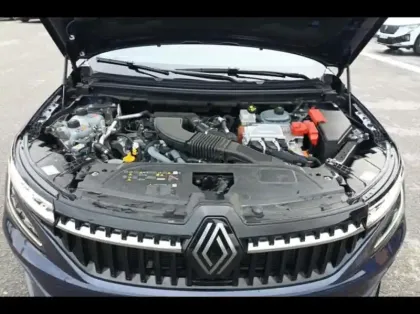 Photo 14 Renault Espace  1.2 E-Tech full hybrid 200ch Techno 7 places - 25