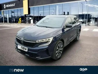 Photo Renault Espace