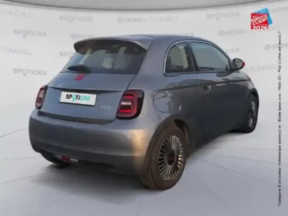 Photo 5 Fiat 500  e 95ch (RED) MY23