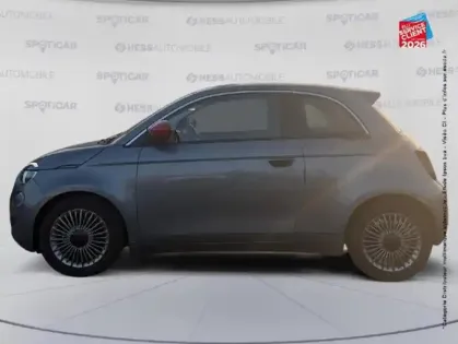 Photo 23 Fiat 500  e 95ch (RED) MY23