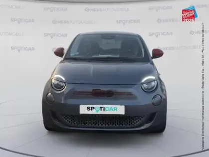 Photo 16 Fiat 500  e 95ch (RED) MY23