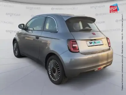 Photo 22 Fiat 500  e 95ch (RED) MY23