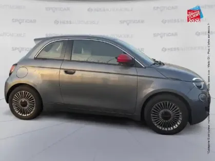 Photo 18 Fiat 500  e 95ch (RED) MY23