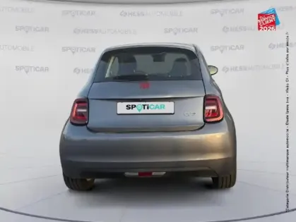 Photo 21 Fiat 500  e 95ch (RED) MY23