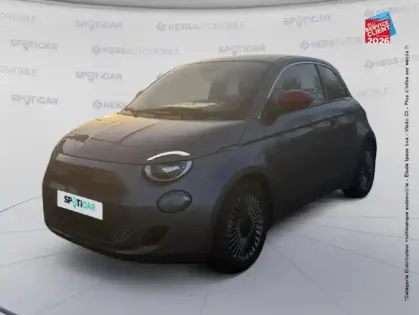 Photo 15 Fiat 500  e 95ch (RED) MY23