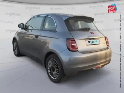 Photo 7 Fiat 500  e 95ch (RED) MY23