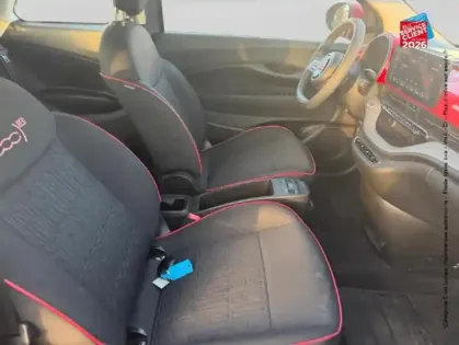 Photo 19 Fiat 500  e 95ch (RED) MY23