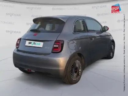 Photo 20 Fiat 500  e 95ch (RED) MY23