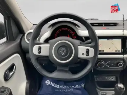 Photo 26 Renault Twingo  1.0 SCe 65ch Equilibre