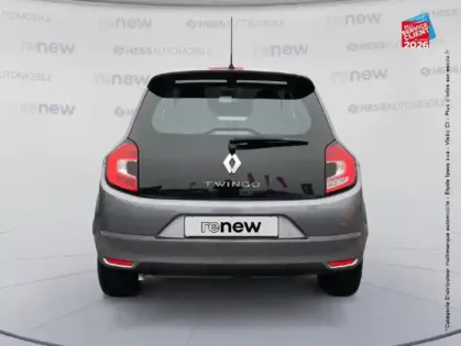 Photo 21 Renault Twingo  1.0 SCe 65ch Equilibre