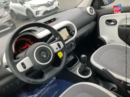 Photo 14 Renault Twingo  1.0 SCe 65ch Equilibre