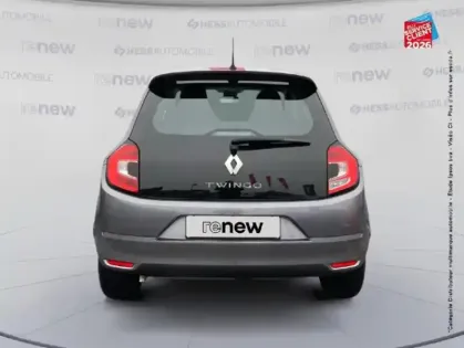 Photo 6 Renault Twingo  1.0 SCe 65ch Equilibre