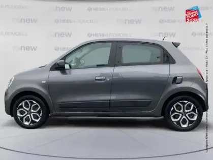 Photo 8 Renault Twingo  1.0 SCe 65ch Equilibre