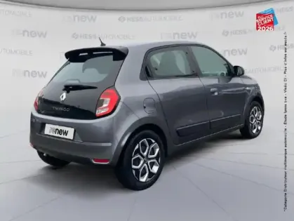 Photo 5 Renault Twingo  1.0 SCe 65ch Equilibre
