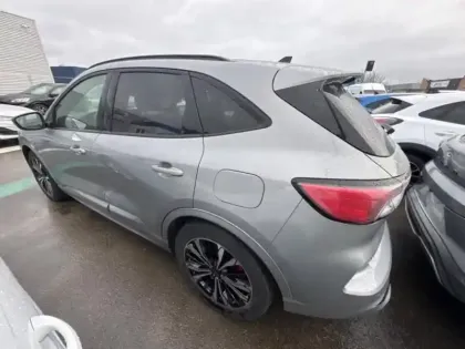 Photo 7 Ford Kuga  2.5 Duratec 190 ch FHEV E85 ST-Line X BVA