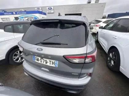 Photo 5 Ford Kuga  2.5 Duratec 190 ch FHEV E85 ST-Line X BVA