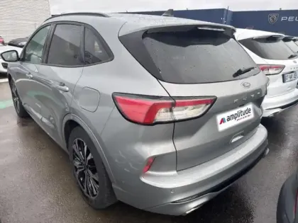 Photo 6 Ford Kuga  2.5 Duratec 190 ch FHEV E85 ST-Line X BVA