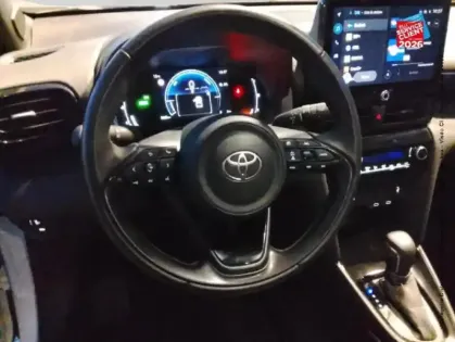 Photo 11 Toyota Yaris  Cross 130h Design AWD-i MC24