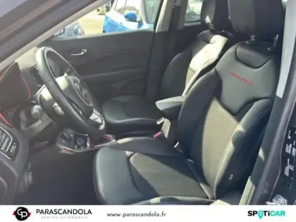 Photo 8 Jeep Compass  1.3 GSE T4 240ch Trailhawk 4xe PHEV AT6