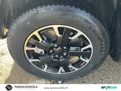 Photo 10 Jeep Compass  1.3 GSE T4 240ch Trailhawk 4xe PHEV AT6