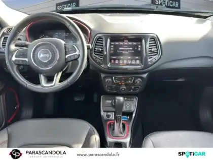 Photo 7 Jeep Compass  1.3 GSE T4 240ch Trailhawk 4xe PHEV AT6