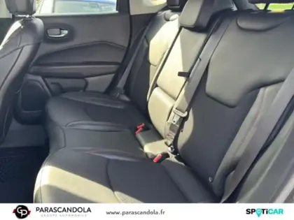 Photo 9 Jeep Compass  1.3 GSE T4 240ch Trailhawk 4xe PHEV AT6